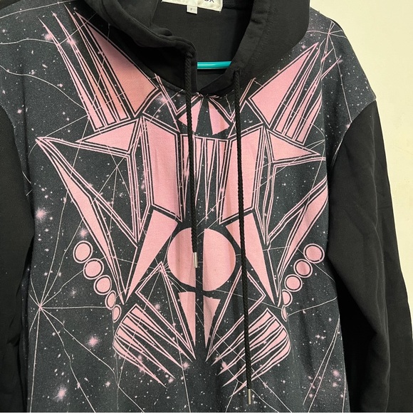 Paradox Tokyo sweatshirt hoodie - Picture 3 of 13